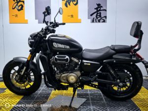 二手QJMOTOR闪250