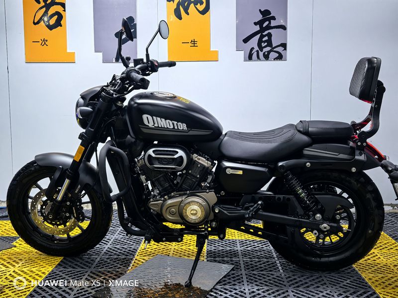 二手QJMOTOR闪250