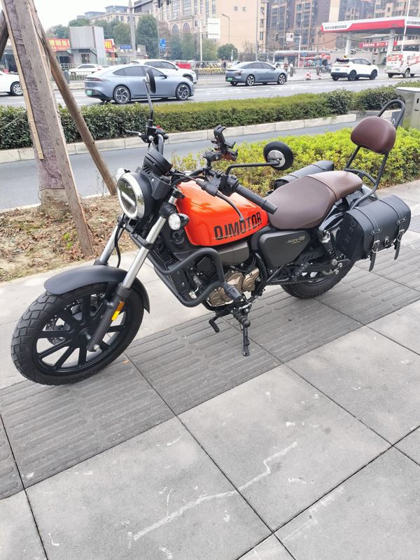 二手QJMOTOR闪150