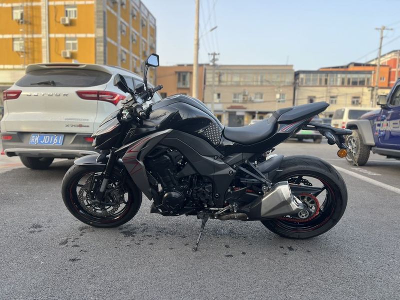 二手川崎Z1000