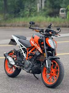 二手KTMR2R390 Duke