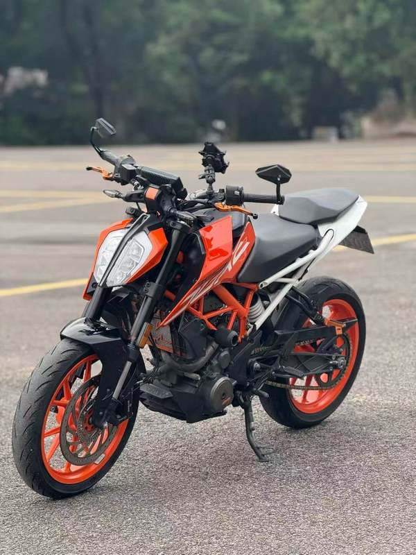 二手KTMR2R390 Duke