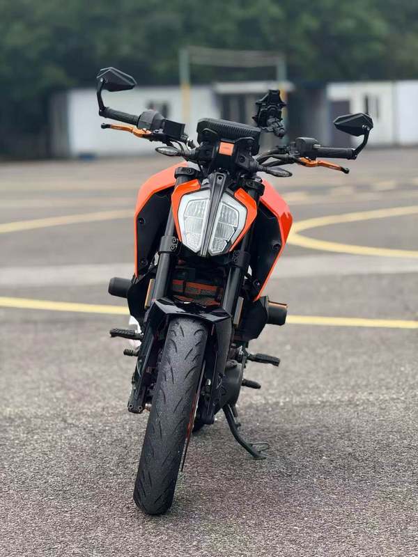 二手KTMR2R390 Duke