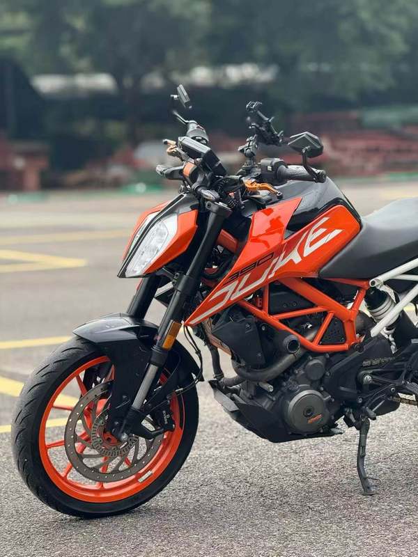 二手KTMR2R390 Duke