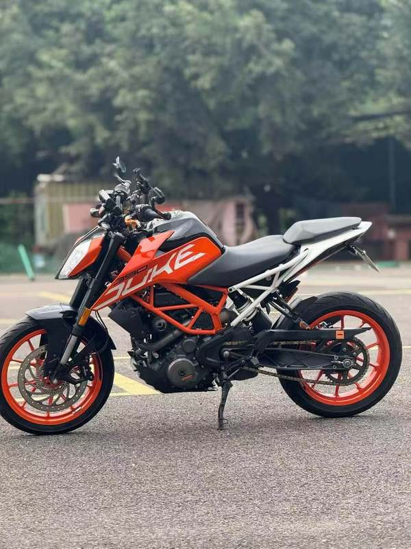二手KTMR2R390 Duke