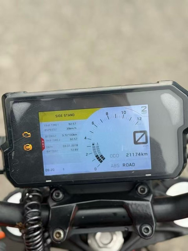 二手KTMR2R390 Duke