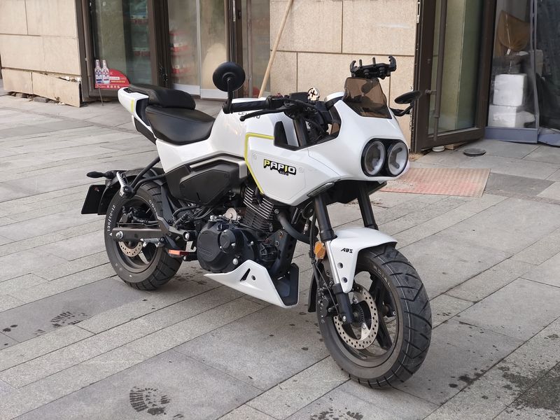 二手春风XO狒狒