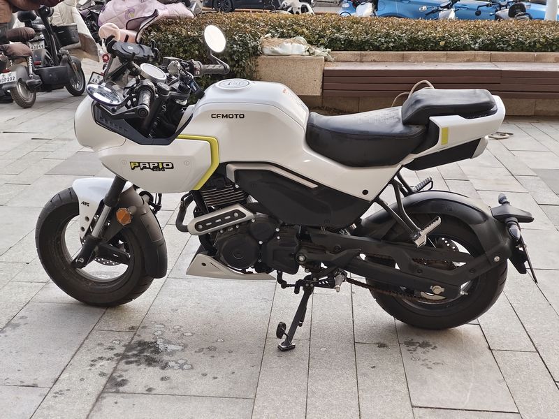 二手春风XO狒狒