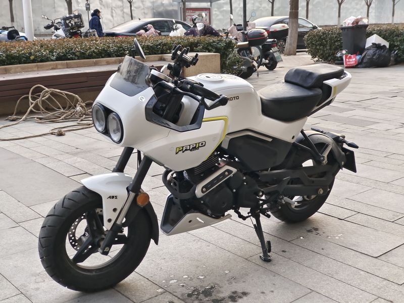 二手春风XO狒狒