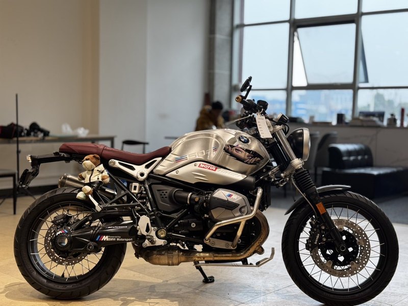 二手宝马R NineT