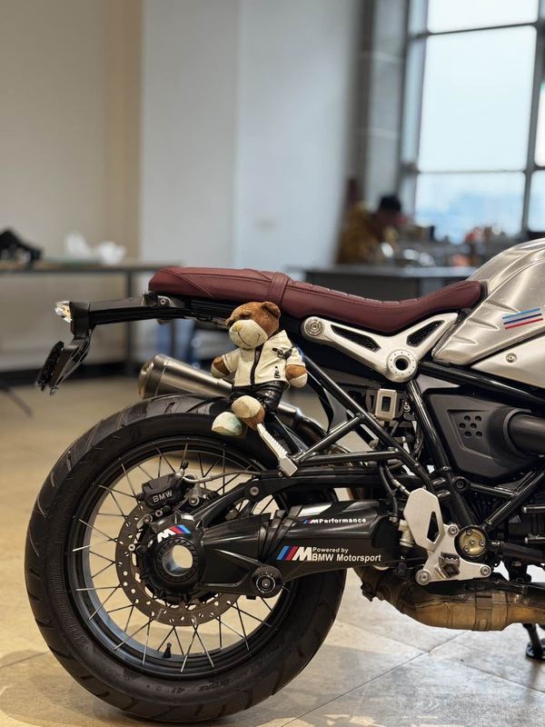 二手宝马R NineT