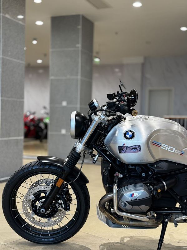 二手宝马R NineT