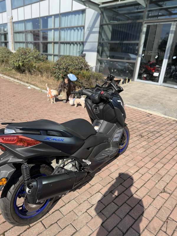 二手雅马哈XMAX