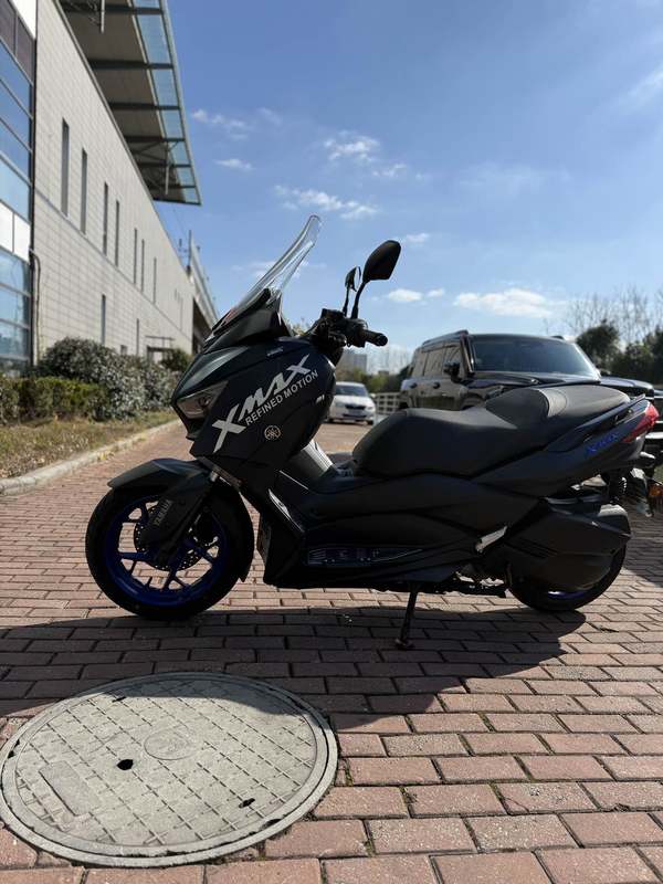二手雅马哈XMAX