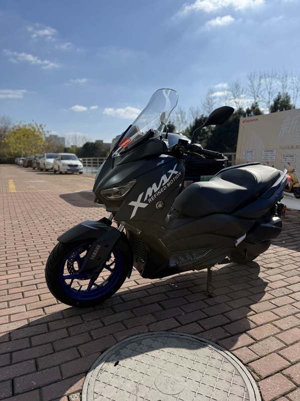 二手雅马哈XMAX
