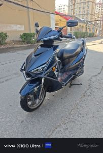 二手光阳弯道情人150 KCC