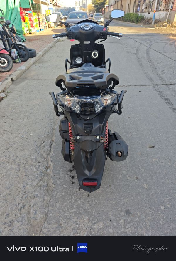 二手光阳弯道情人150 KCC