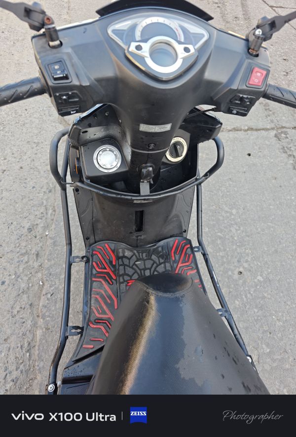 二手光阳弯道情人150 KCC