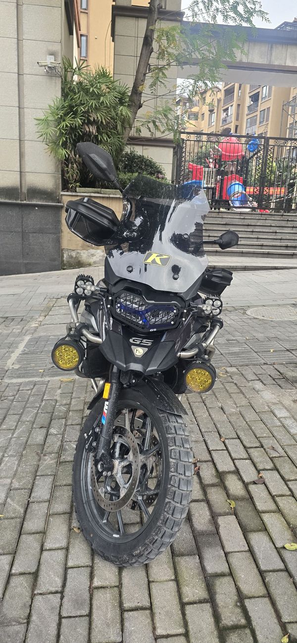 二手宝马F 750 GS