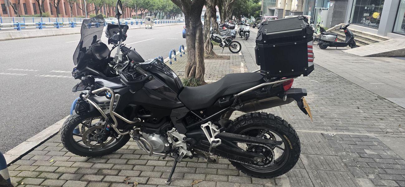 二手宝马F 750 GS