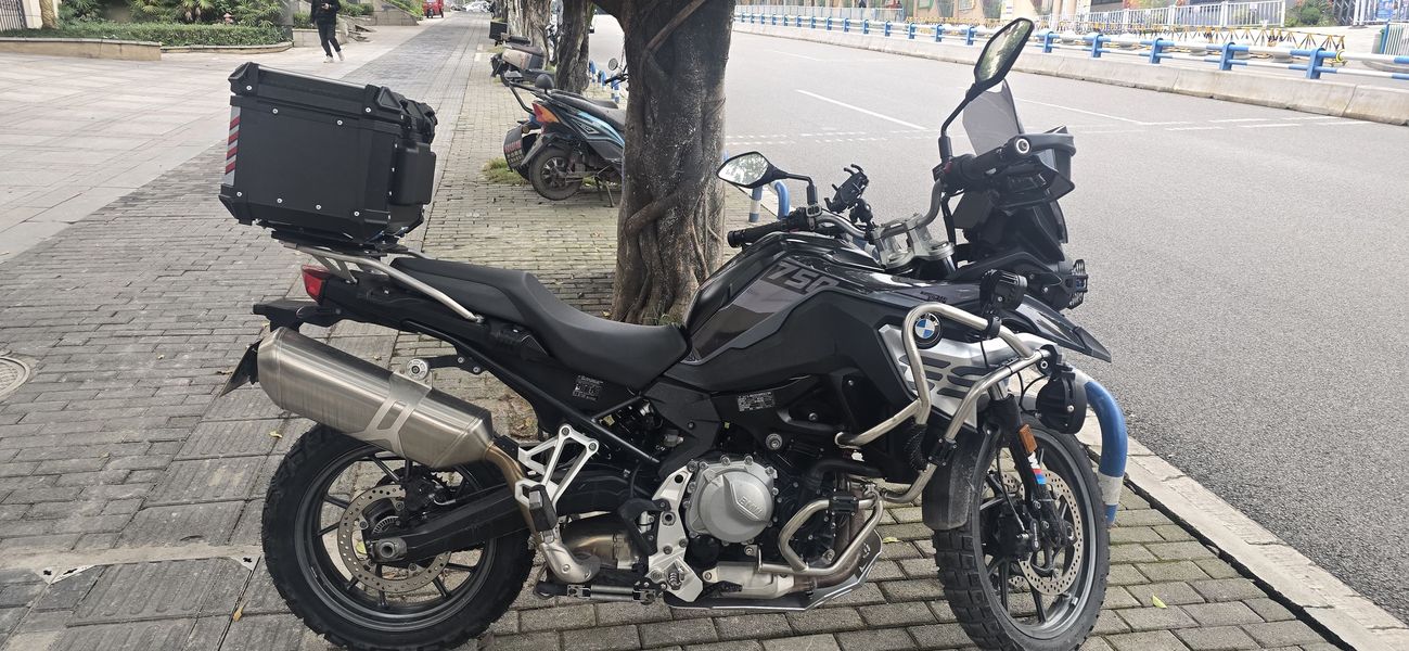 二手宝马F 750 GS