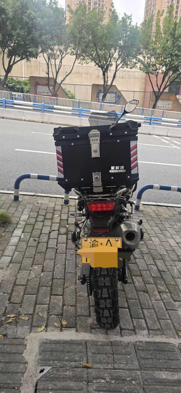 二手宝马F 750 GS