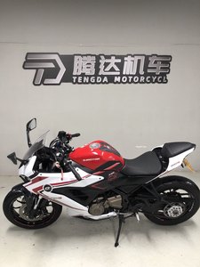 二手QJMOTOR赛400