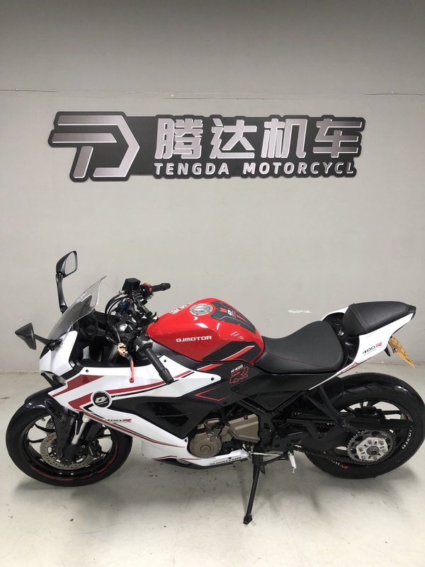 二手QJMOTOR赛400
