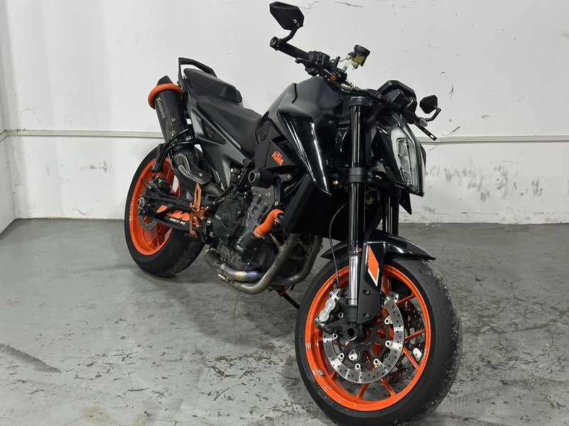 二手KTMR2R790 Duke