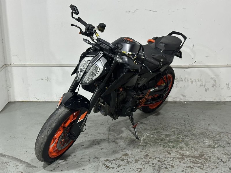 二手KTMR2R790 Duke