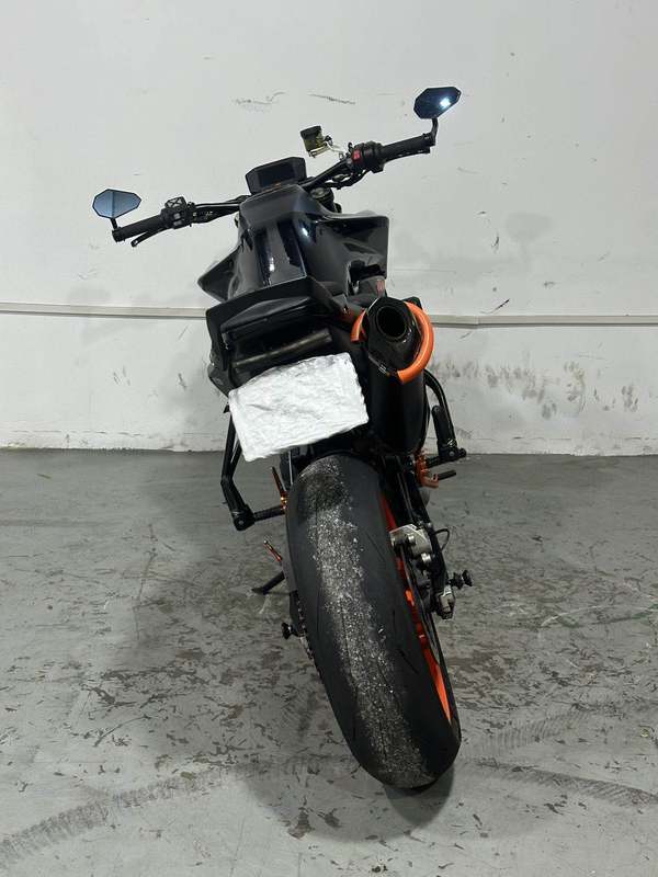 二手KTMR2R790 Duke