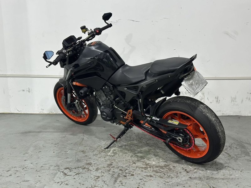 二手KTMR2R790 Duke