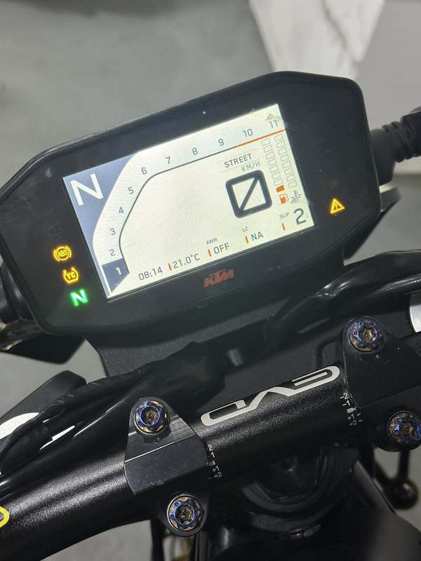 二手KTMR2R790 Duke