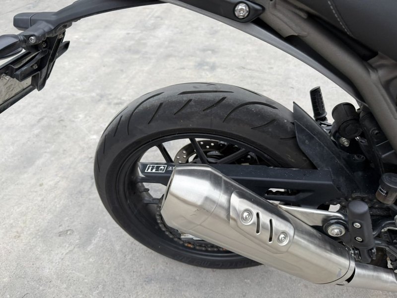 二手凯旋Speed 400