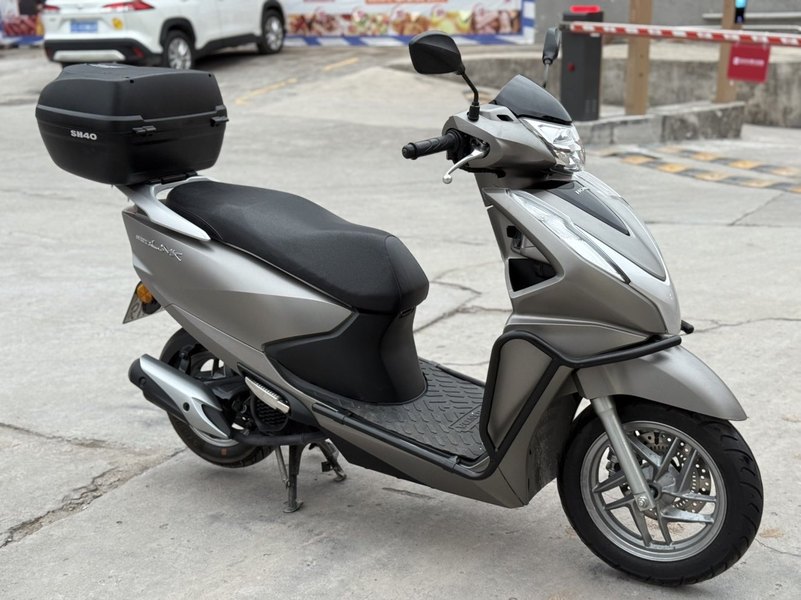 二手五羊本田LD125 Link