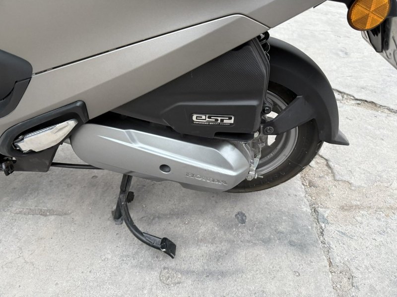 二手五羊本田LD125 Link