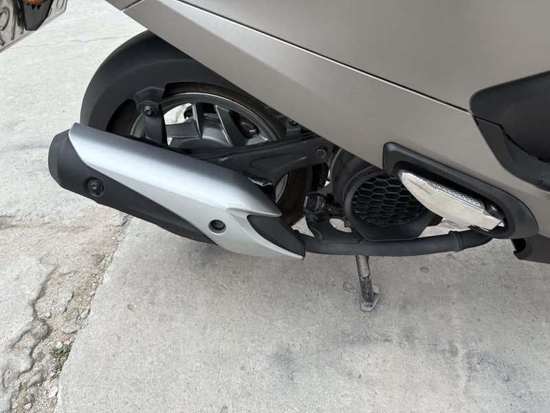 二手五羊本田LD125 Link