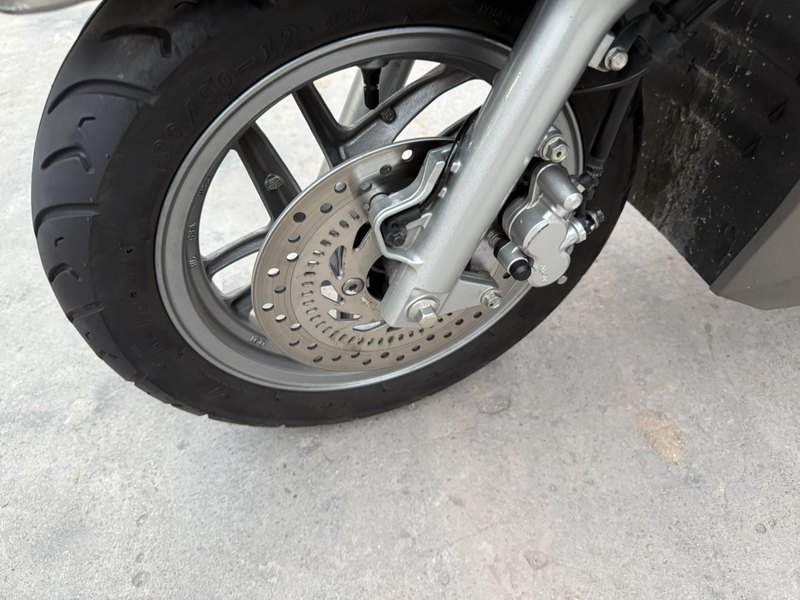 二手五羊本田LD125 Link