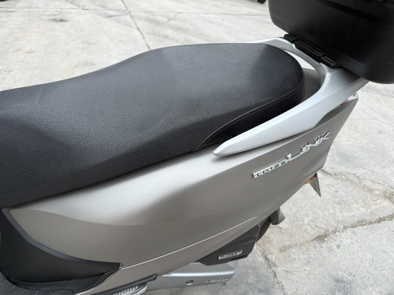 二手五羊本田LD125 Link