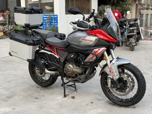 二手QJMOTOR骁600