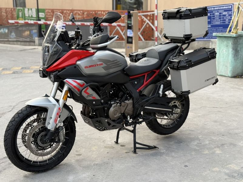 二手QJMOTOR骁600