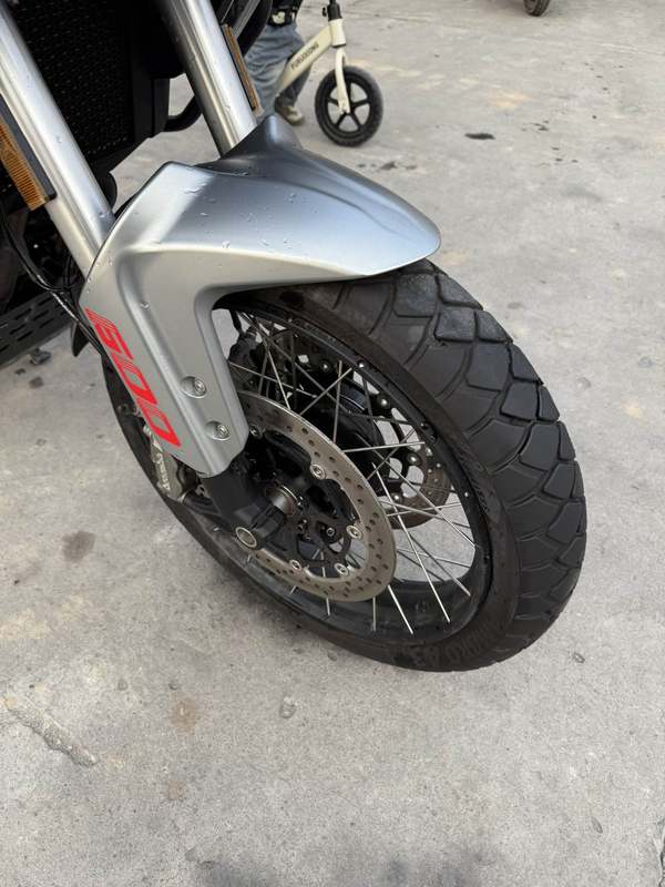 二手QJMOTOR骁600