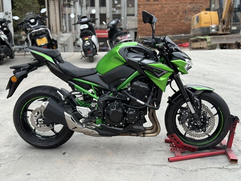 二手川崎Z900
