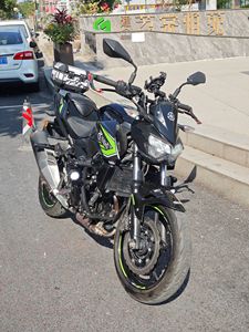 二手川崎Z400
