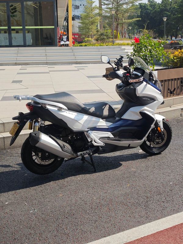 二手大阳V锐 ADV350