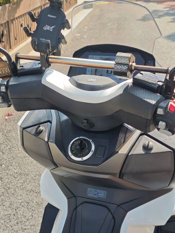 二手大阳V锐 ADV350