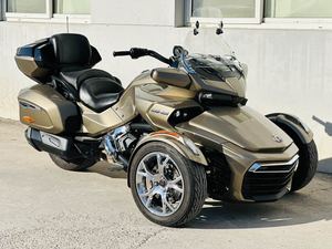 二手庞巴迪Spyder F3 