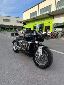 二手凯旋Rocket 3