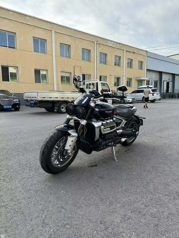 二手凯旋Rocket 3