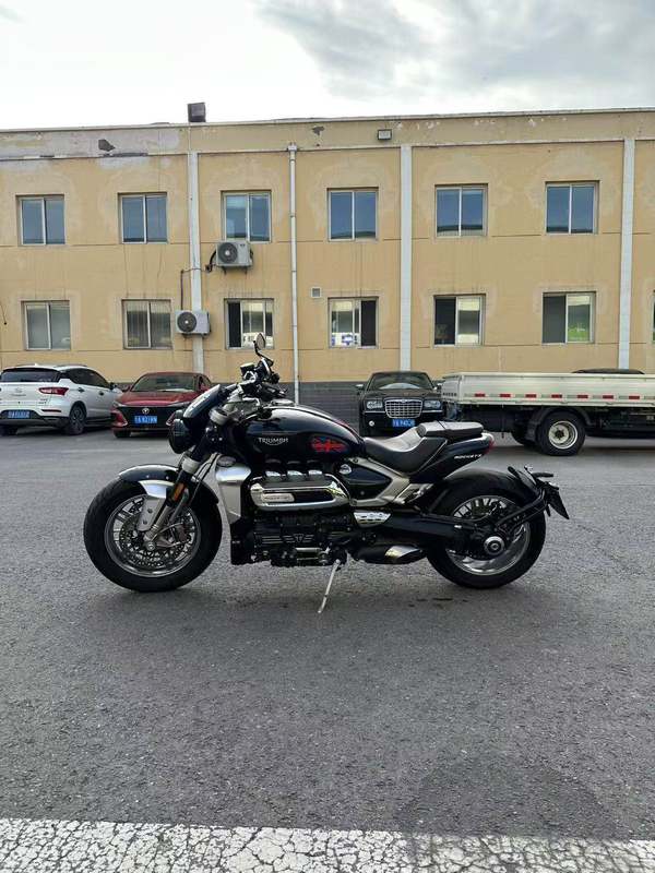 二手凯旋Rocket 3